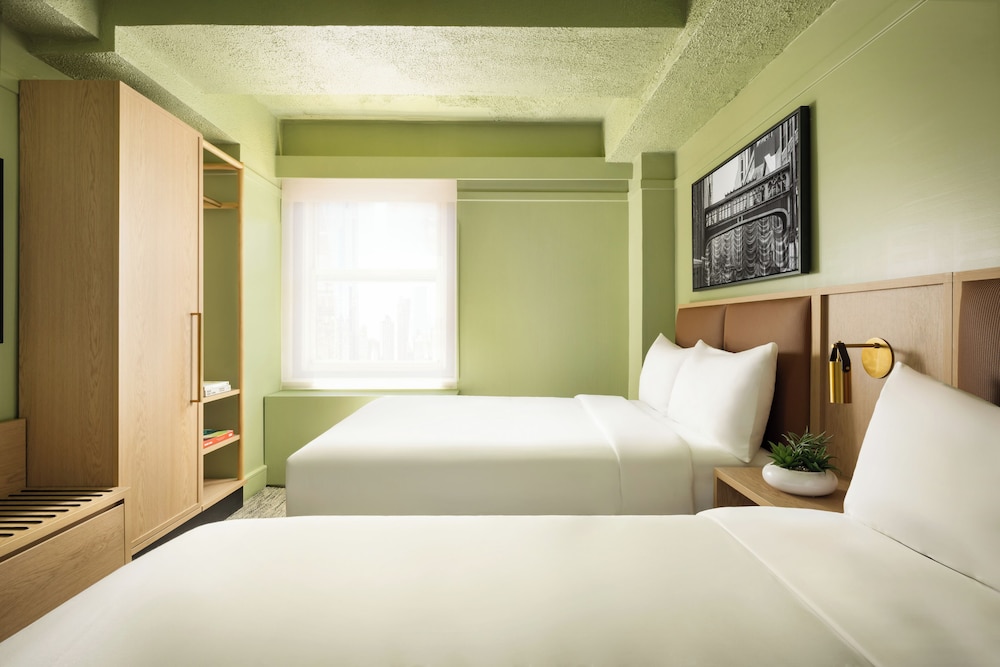 ROW NYC — Hotel rooms in New York City, New York State