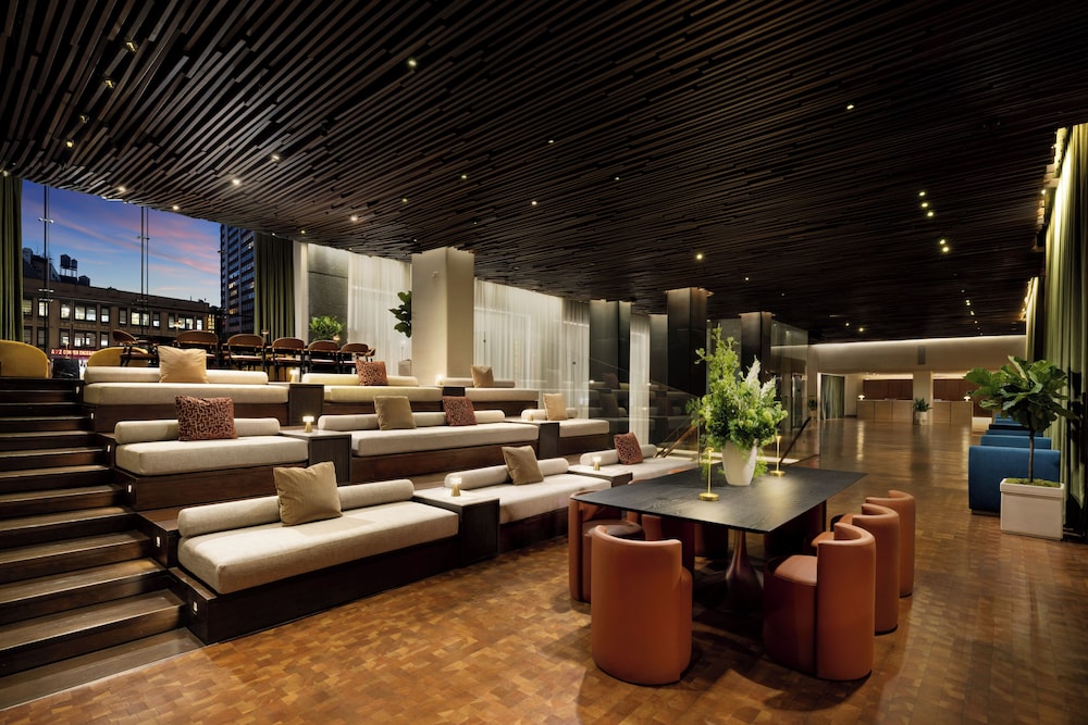 ROW NYC — Restaurant & bars in New York City, New York State