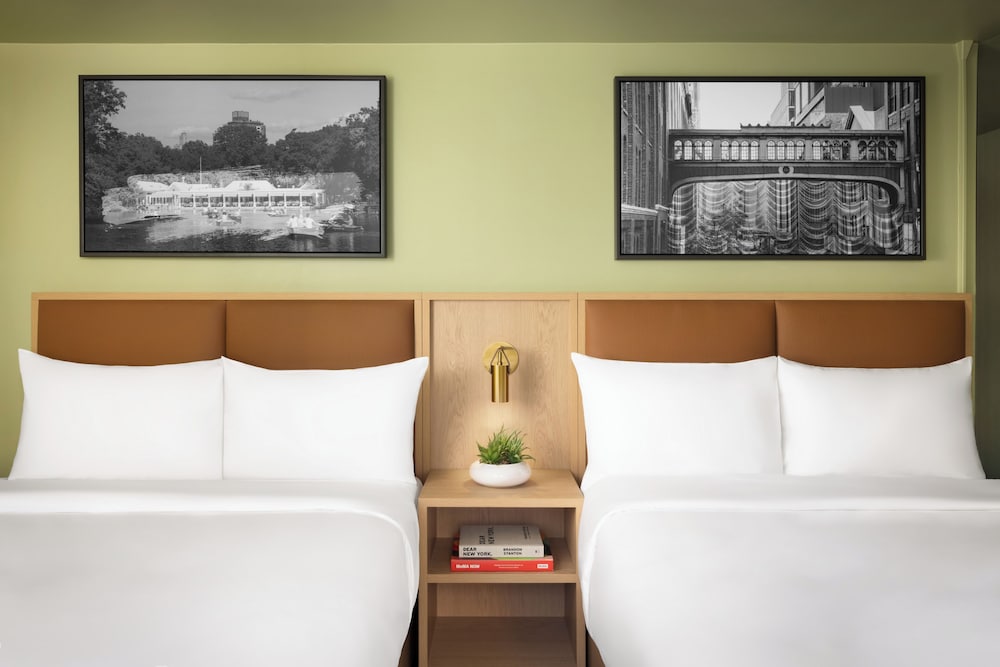 ROW NYC — Hotel rooms in New York City, New York State