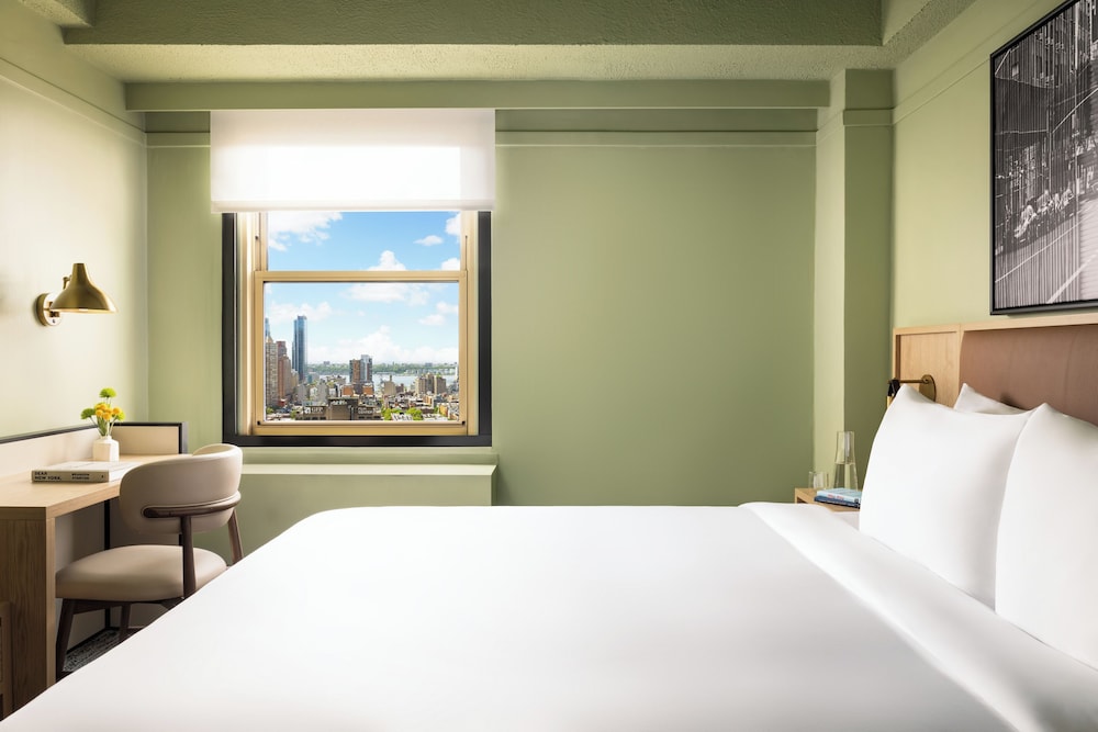 ROW NYC — Hotel rooms in New York City, New York State