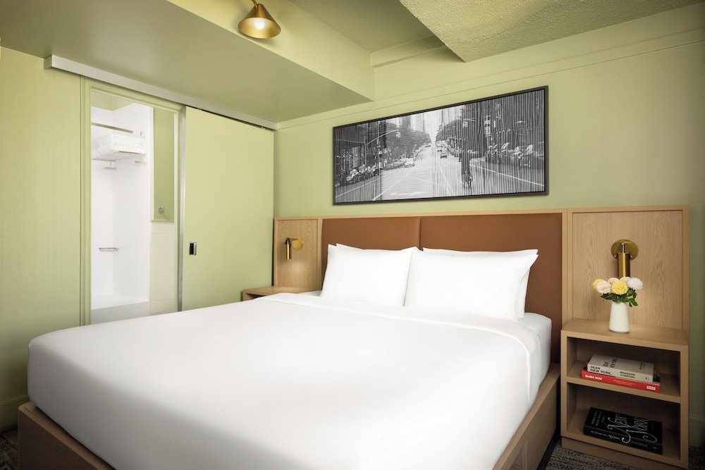 ROW NYC — Hotel rooms in New York City, New York State