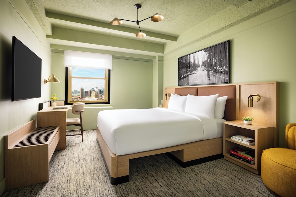 ROW NYC — Hotel rooms in New York City, New York State