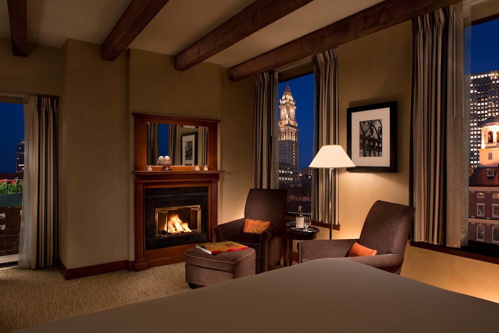 The Bostonian Hotel Boston — Hotel rooms in Boston, Massachusetts