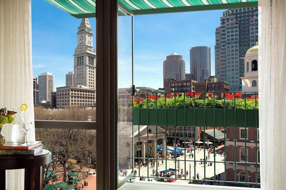 The Bostonian Hotel Boston — Hotel rooms in Boston, Massachusetts