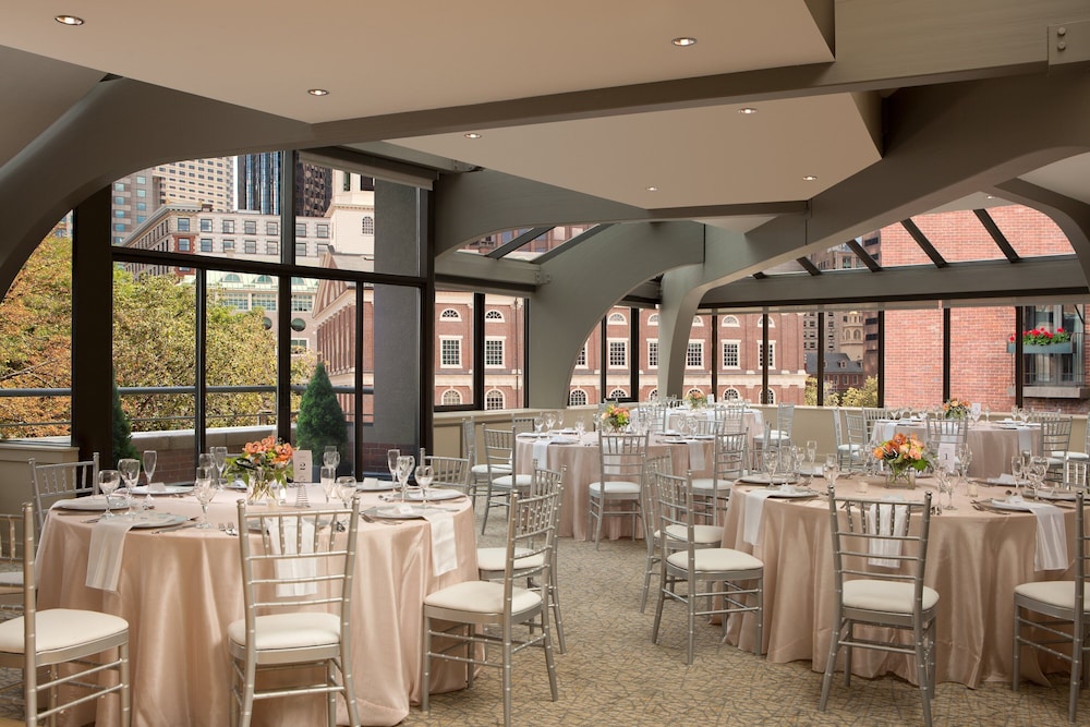 The Bostonian Hotel Boston — Hotel building in Boston, Massachusetts