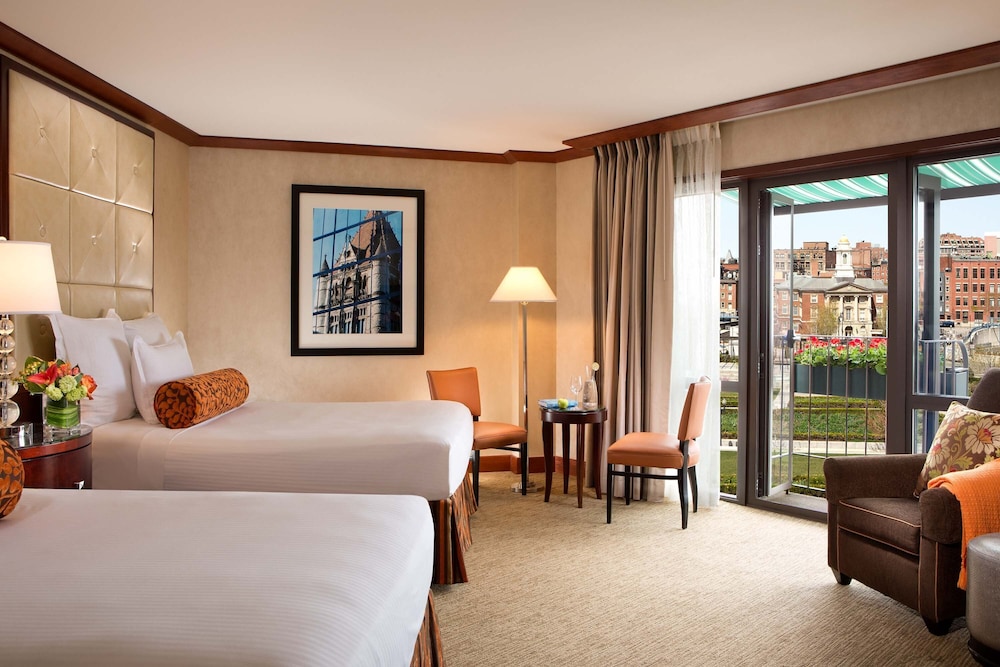 The Bostonian Hotel Boston — Hotel rooms in Boston, Massachusetts
