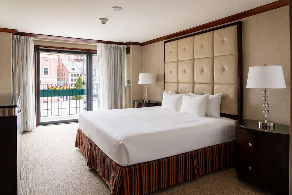 The Bostonian Hotel Boston — Hotel rooms in Boston, Massachusetts