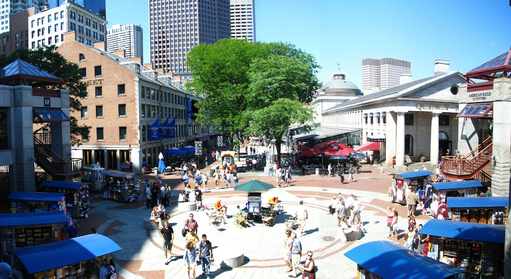 The Bostonian Hotel Boston — Attractions in the area in Boston, Massachusetts