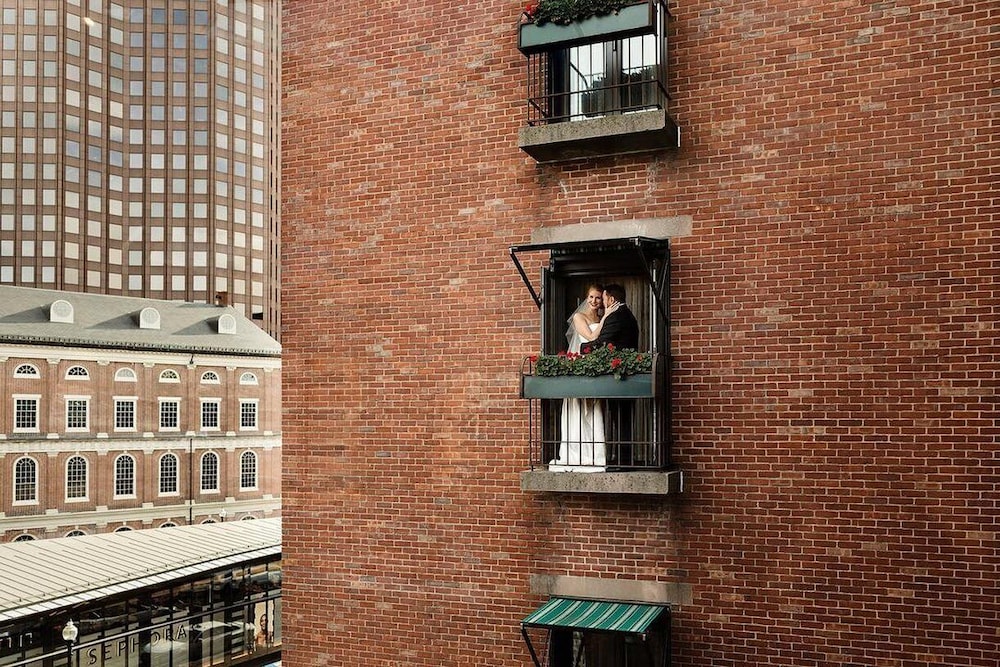 The Bostonian Hotel Boston — Hotel building in Boston, Massachusetts