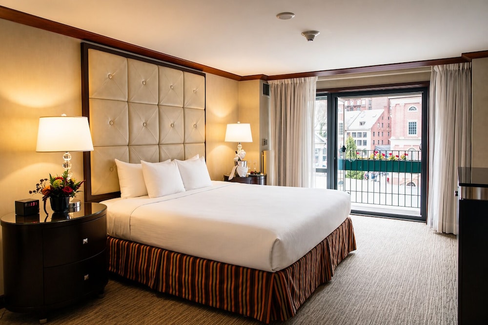 The Bostonian Hotel Boston — Hotel rooms in Boston, Massachusetts
