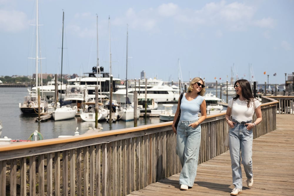 The Bostonian Hotel Boston — Beach in Boston, Massachusetts