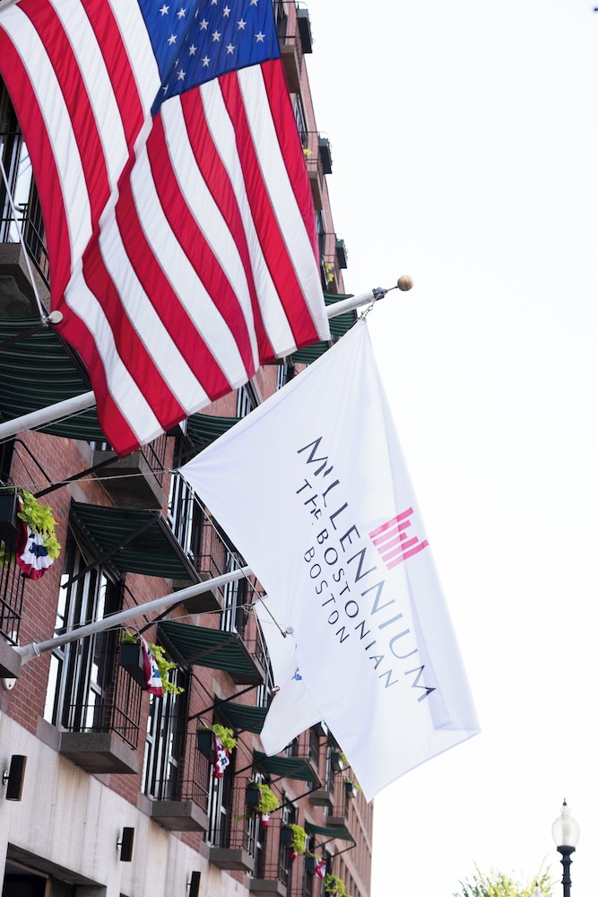 The Bostonian Hotel Boston — Hotel building in Boston, Massachusetts