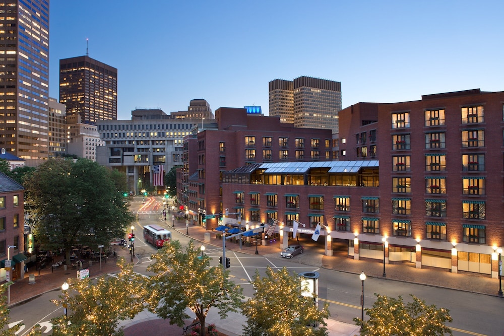 The Bostonian Hotel Boston — Hotel building in Boston, Massachusetts