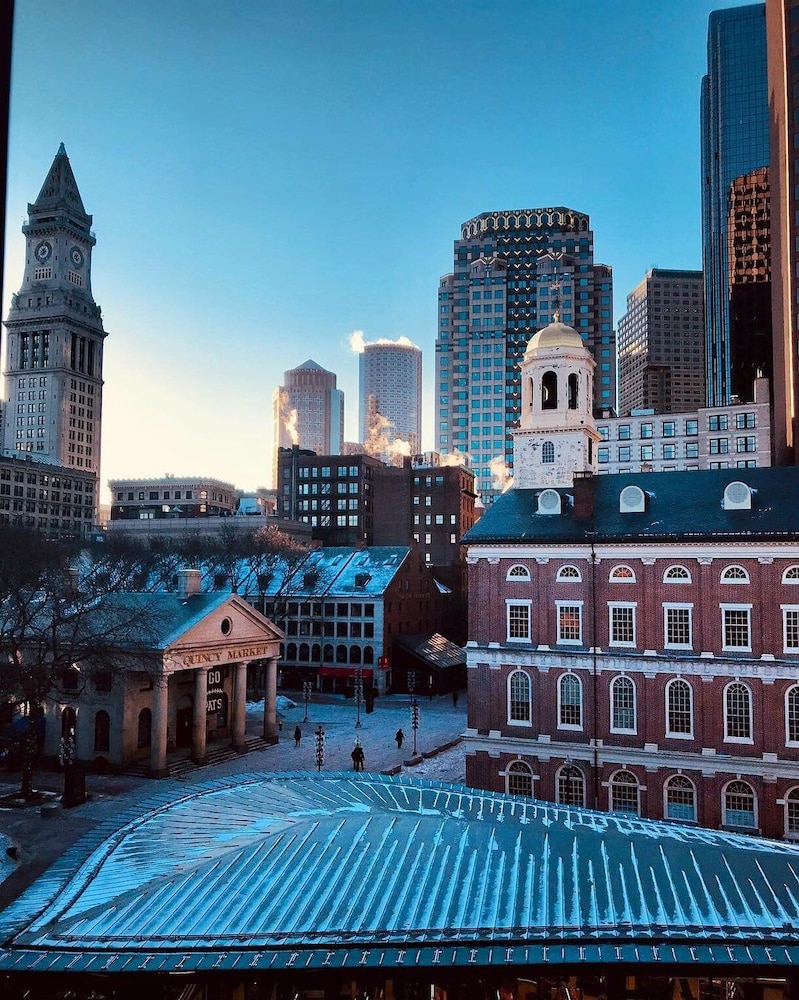 The Bostonian Hotel Boston — Attractions in the area in Boston, Massachusetts