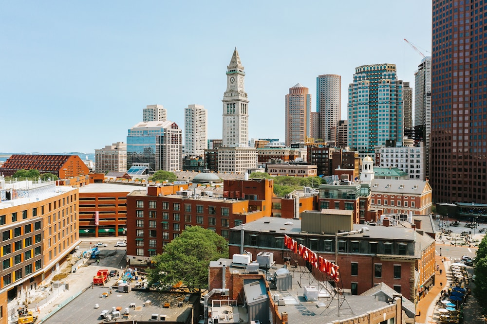 The Bostonian Hotel Boston — Attractions in the area in Boston, Massachusetts