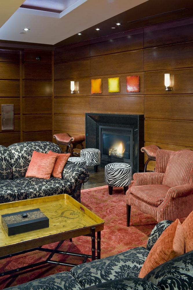 The Bostonian Hotel Boston — Restaurant & bars in Boston, Massachusetts