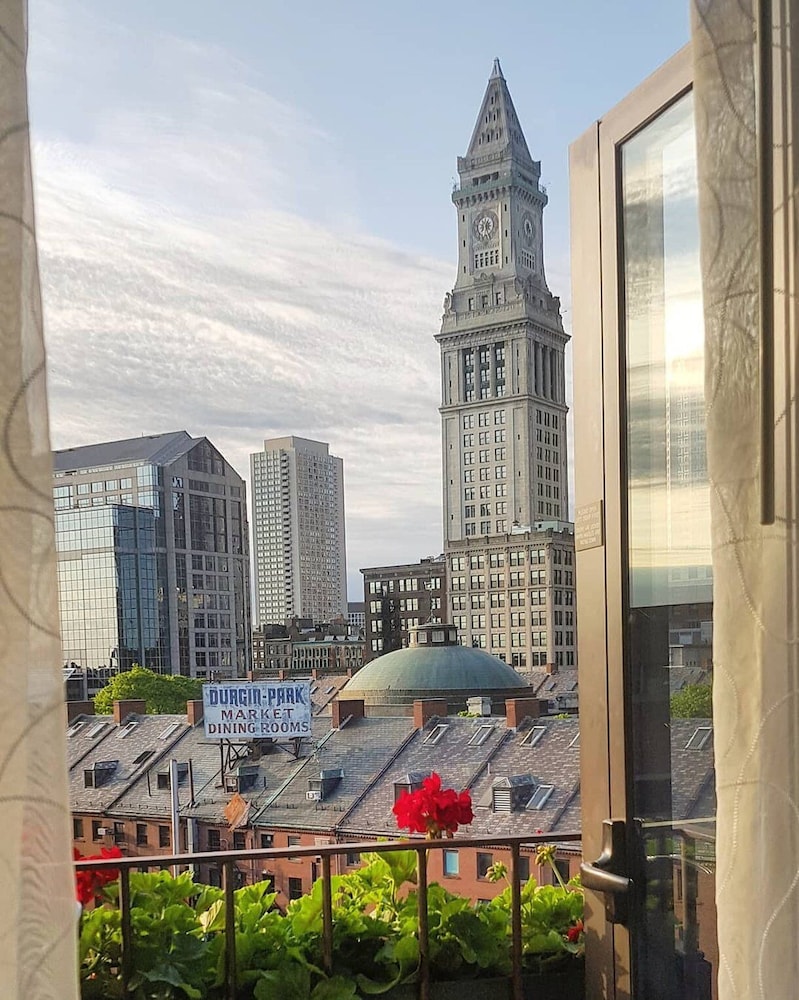 The Bostonian Hotel Boston — Hotel rooms in Boston, Massachusetts