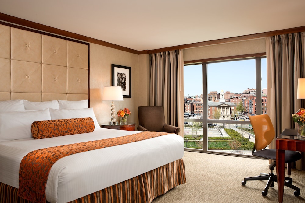 The Bostonian Hotel Boston — Hotel rooms in Boston, Massachusetts