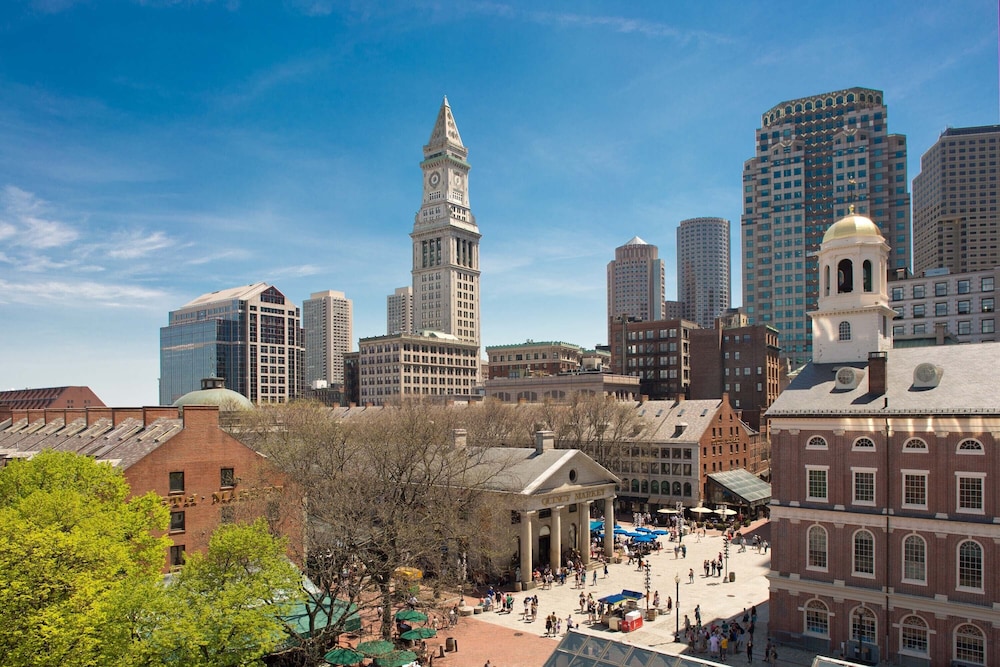The Bostonian Hotel Boston — Attractions in the area in Boston, Massachusetts