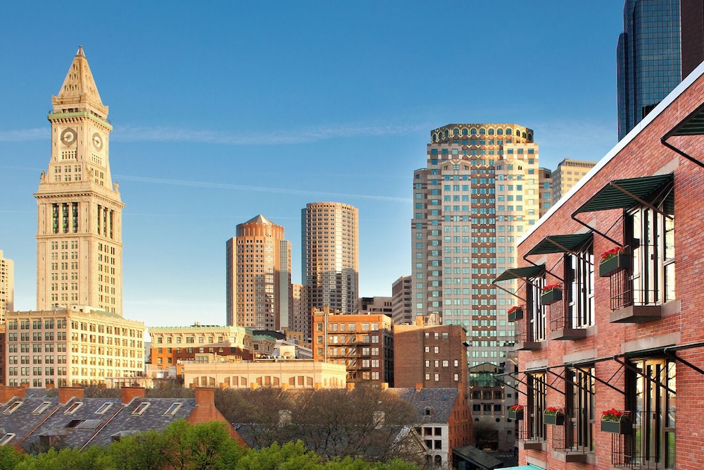 The Bostonian Hotel Boston — Attractions in the area in Boston, Massachusetts