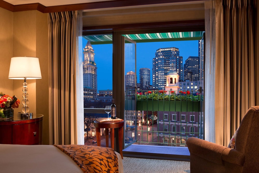 The Bostonian Hotel Boston — Hotel rooms in Boston, Massachusetts