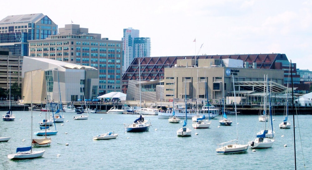 The Bostonian Hotel Boston — Attractions in the area in Boston, Massachusetts
