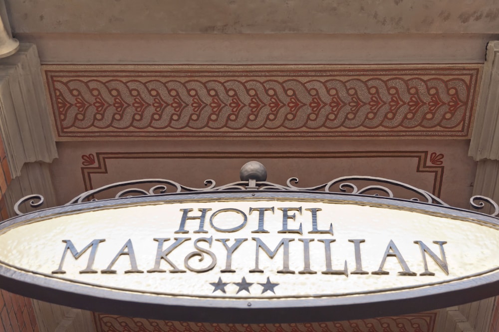 Hotel Maksymilian — Main photo in Krakow, Lesser Poland