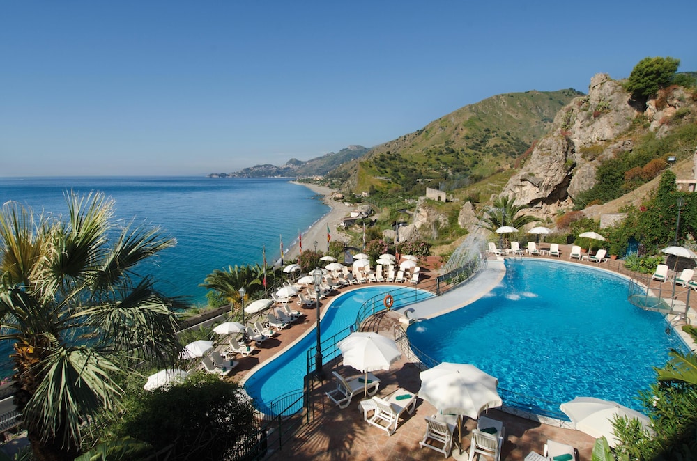 Baia Taormina - CDSHotels — Swimming pool in Forza d'Agrò, Sicily