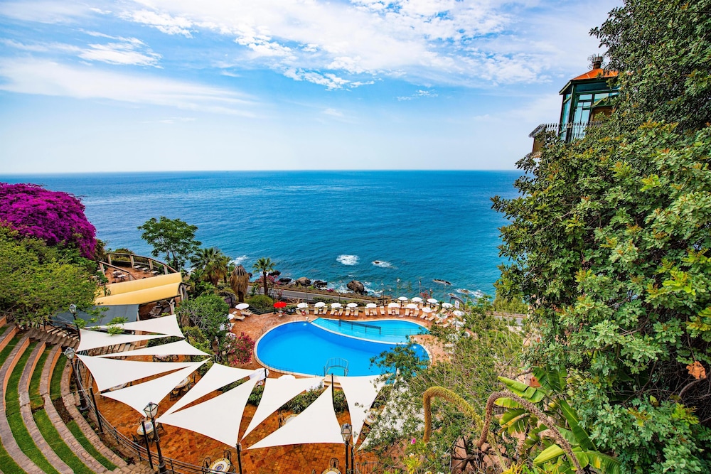 Baia Taormina - CDSHotels — Swimming pool in Forza d'Agrò, Sicily