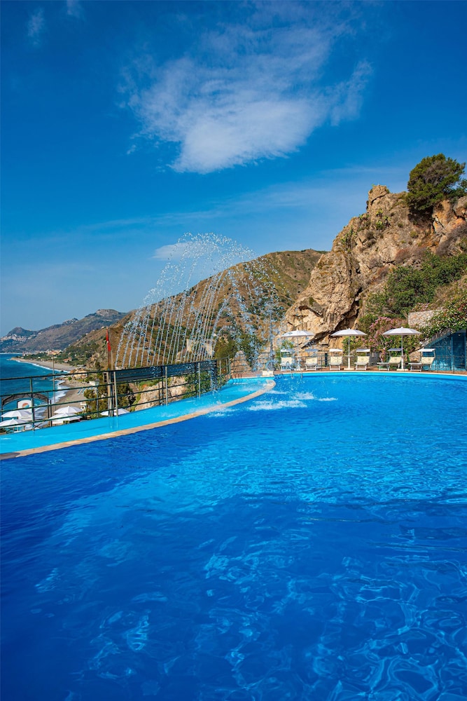 Baia Taormina - CDSHotels — Swimming pool in Forza d'Agrò, Sicily