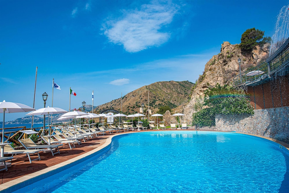 Baia Taormina - CDSHotels — Swimming pool in Forza d'Agrò, Sicily