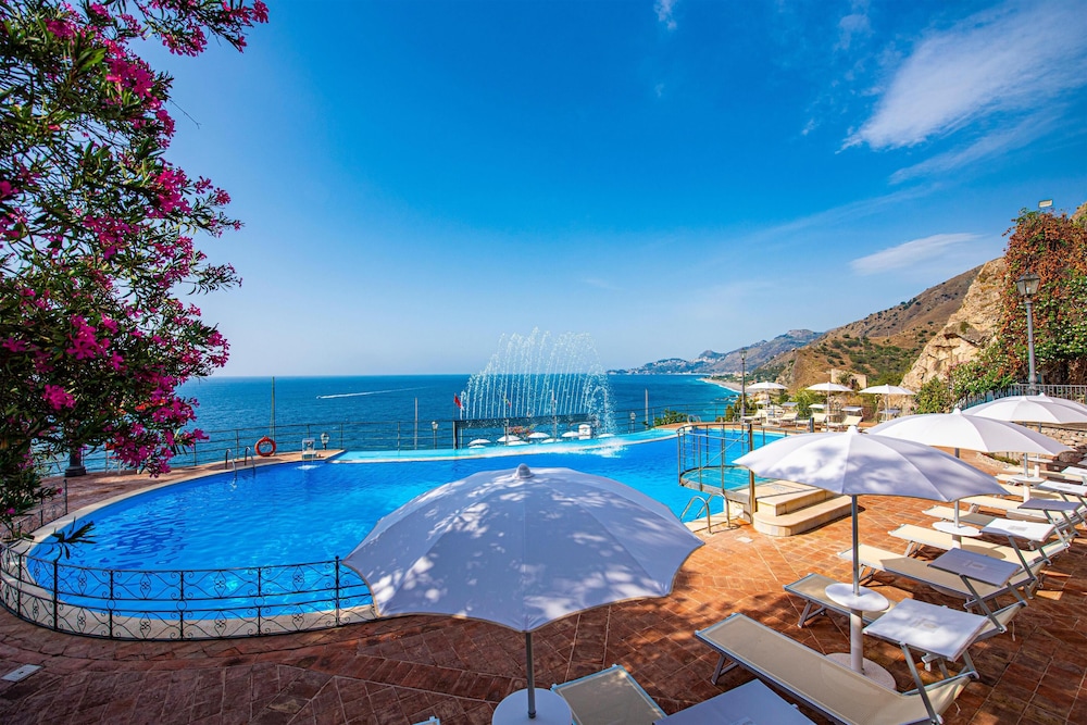 Baia Taormina - CDSHotels — Swimming pool in Forza d'Agrò, Sicily