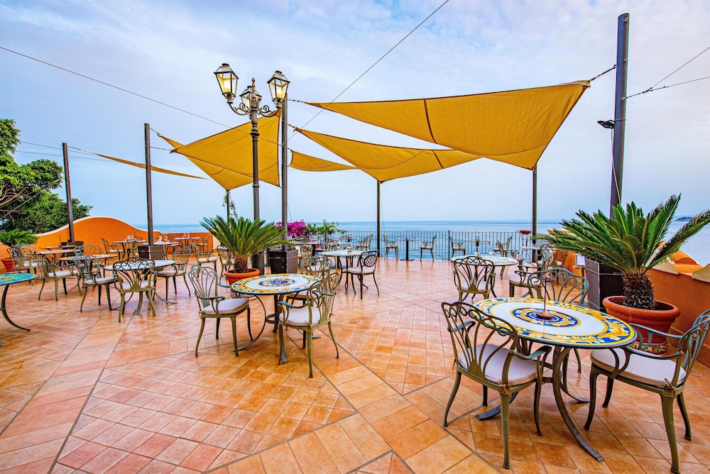 Baia Taormina - CDSHotels — Restaurant & bars in Forza d'Agrò, Sicily