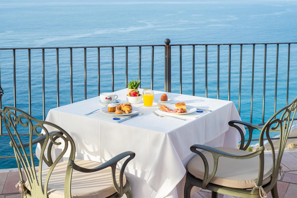 Baia Taormina - CDSHotels — Restaurant & bars in Forza d'Agrò, Sicily