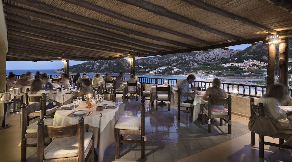 Club Hotel — Restaurant & bars in Arzachena, Sardinia
