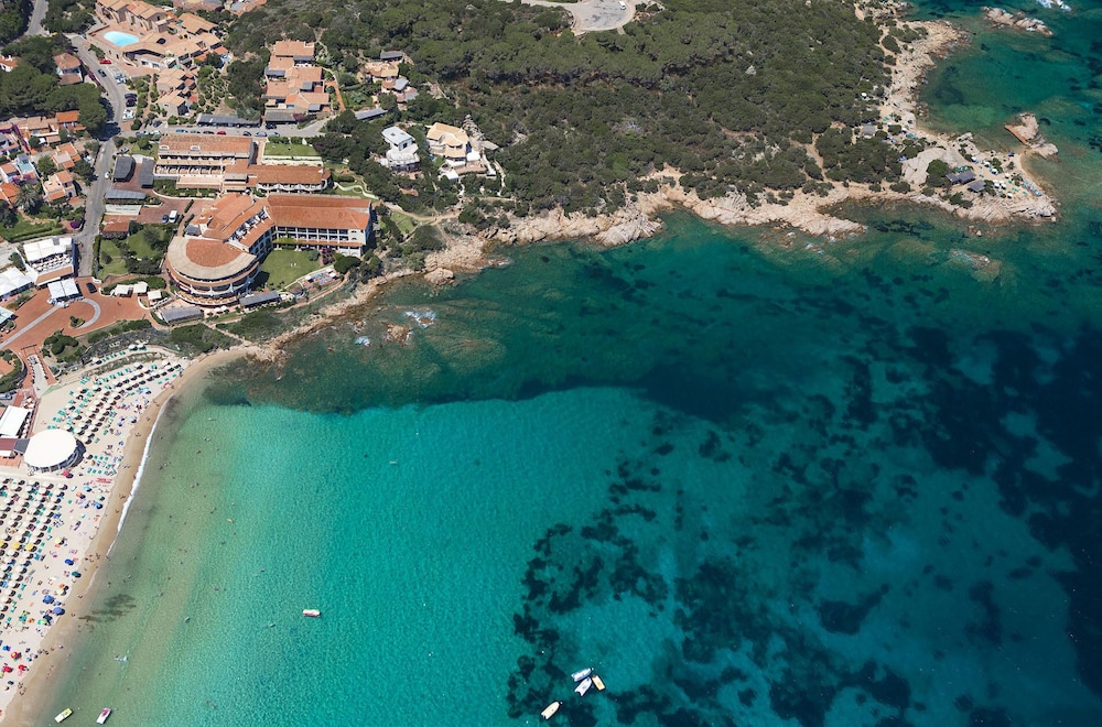Club Hotel — Attractions in the area in Arzachena, Sardinia