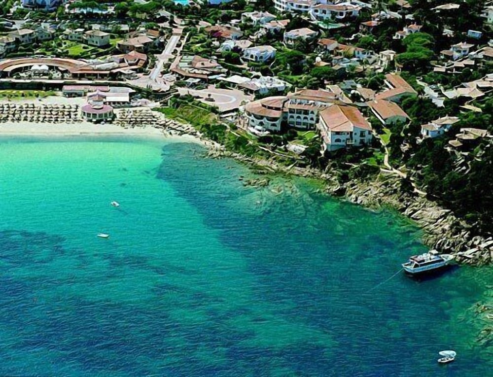 Club Hotel — Beach in Arzachena, Sardinia