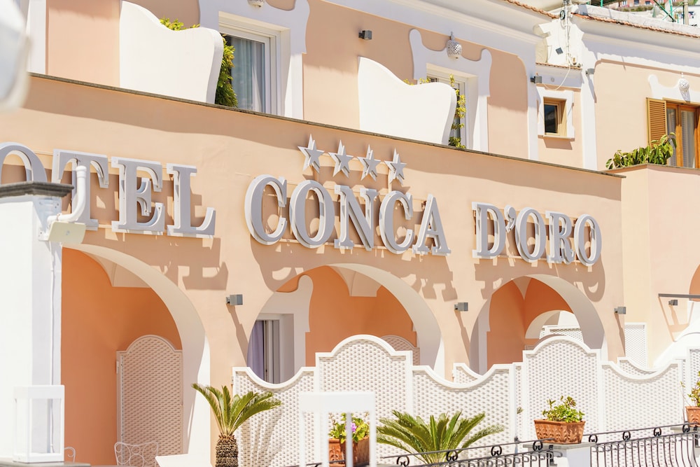 Hotel Conca D'oro