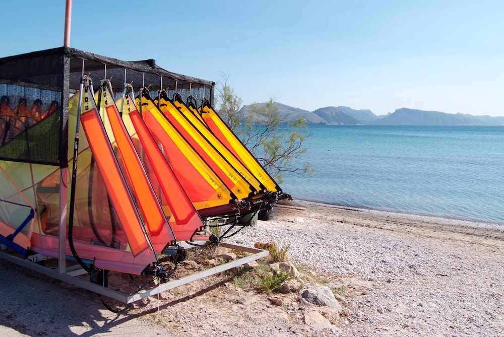 PortBlue Club Pollentia Resort — Beach in Alcudia, Balearic Islands