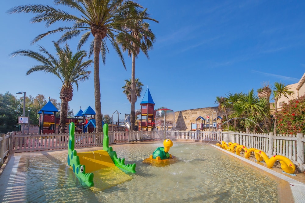 PortBlue Club Pollentia Resort — Attractions for children in Alcudia, Balearic Islands