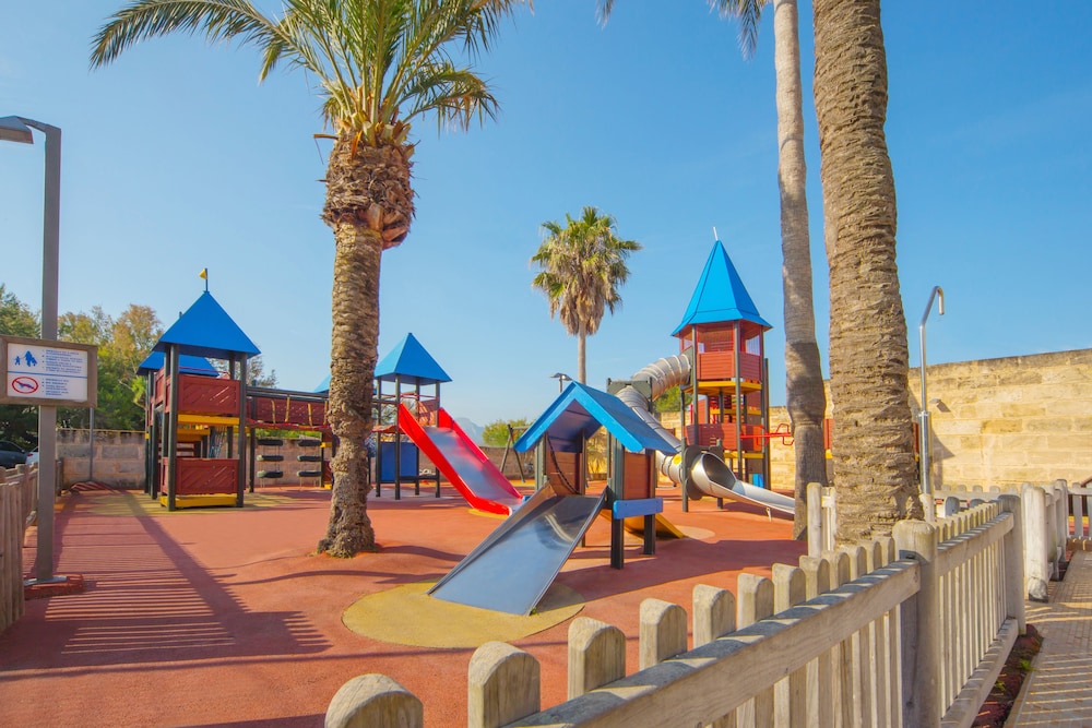 PortBlue Club Pollentia Resort — Attractions for children in Alcudia, Balearic Islands