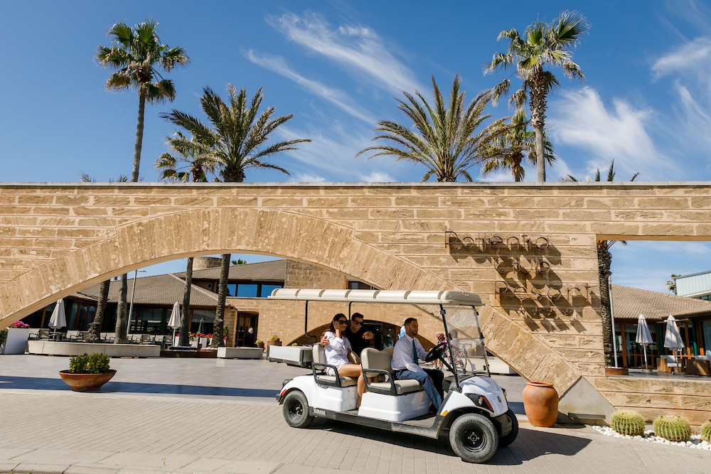 PortBlue Club Pollentia Resort — Hotel building in Alcudia, Balearic Islands