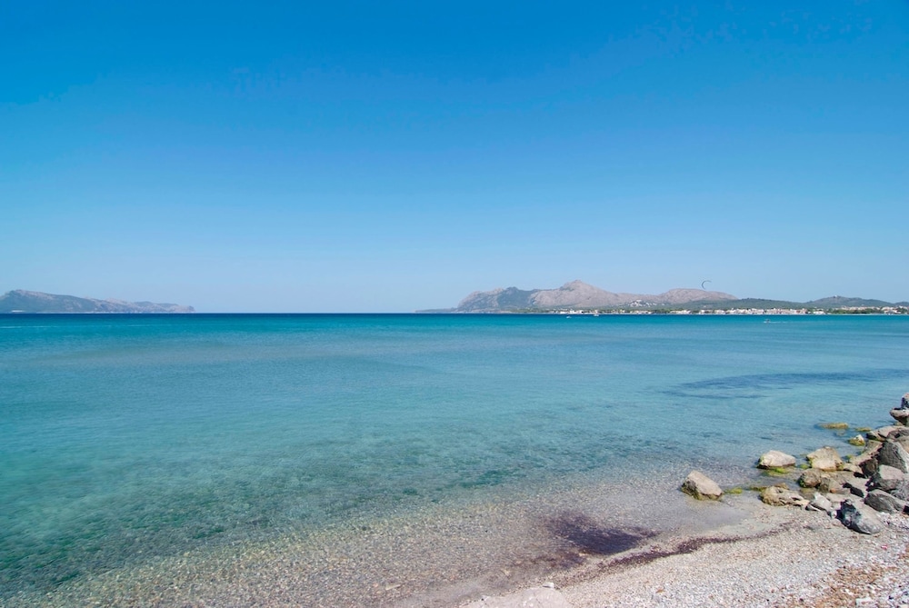 PortBlue Club Pollentia Resort — Beach in Alcudia, Balearic Islands