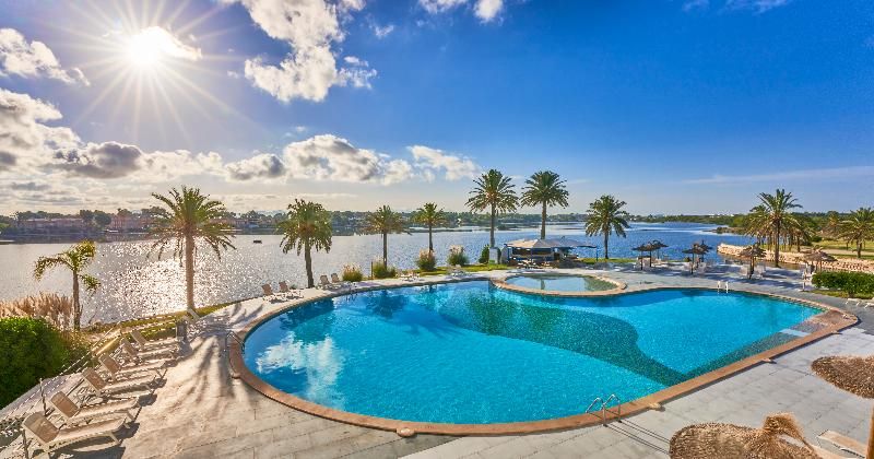Alcudia (5 dni) w O7 BE KLUB (ex. Bellevue Club) z Warszawy Modlin
