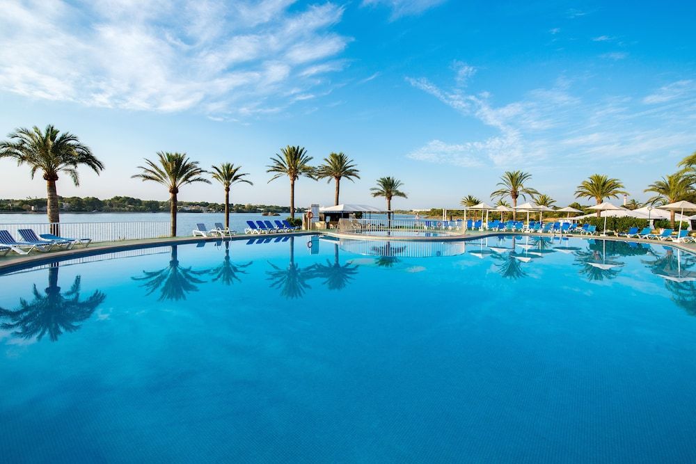Alcudia (5 dni) w O7 BE KLUB (ex. Bellevue Club) z Warszawy Modlin