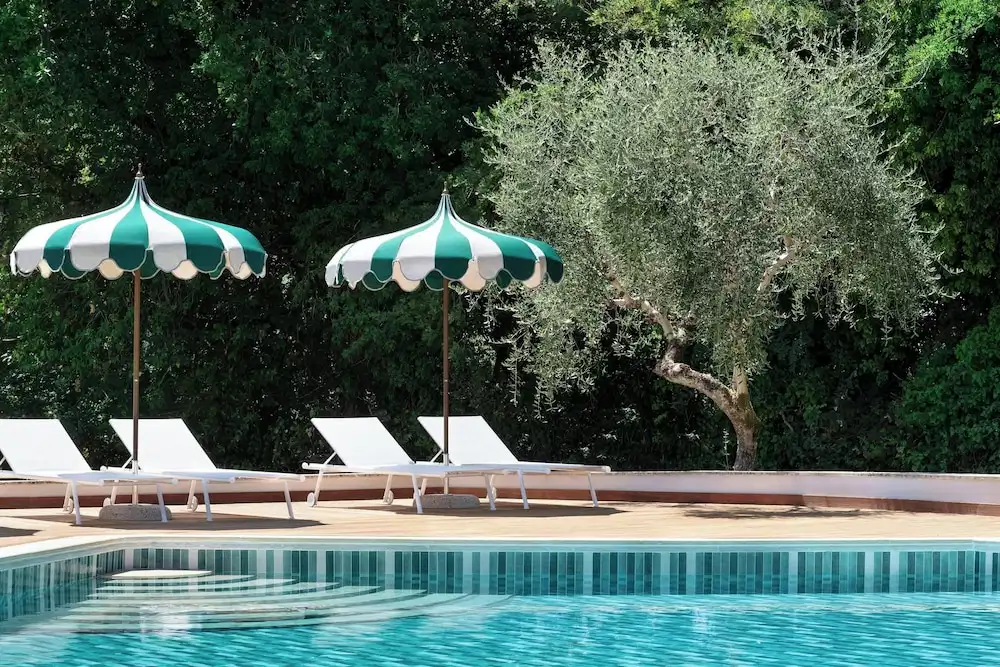 Villa Ermellina Siena, a Tribute Portfolio Hotel — Swimming pool in Siena, Tuscany