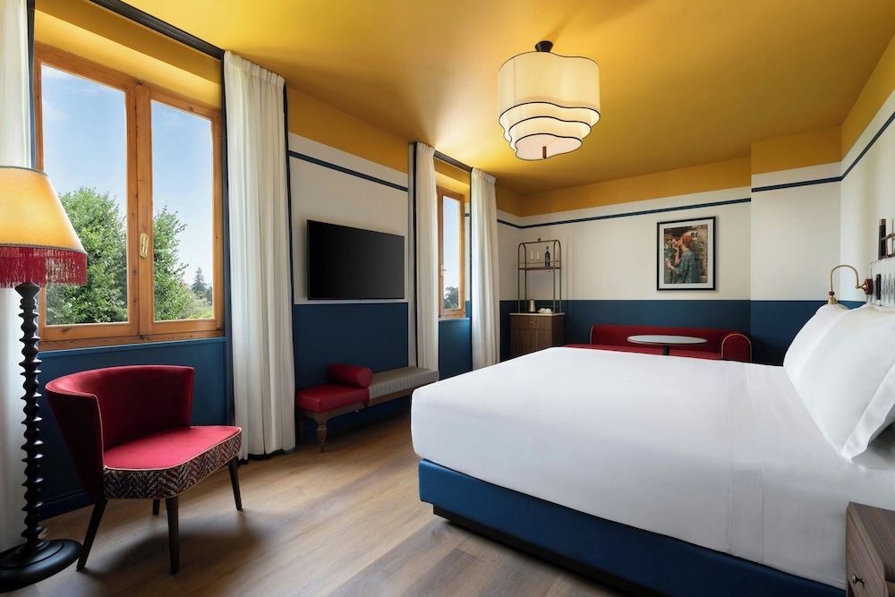 Villa Ermellina Siena, a Tribute Portfolio Hotel — Hotel rooms in Siena, Tuscany