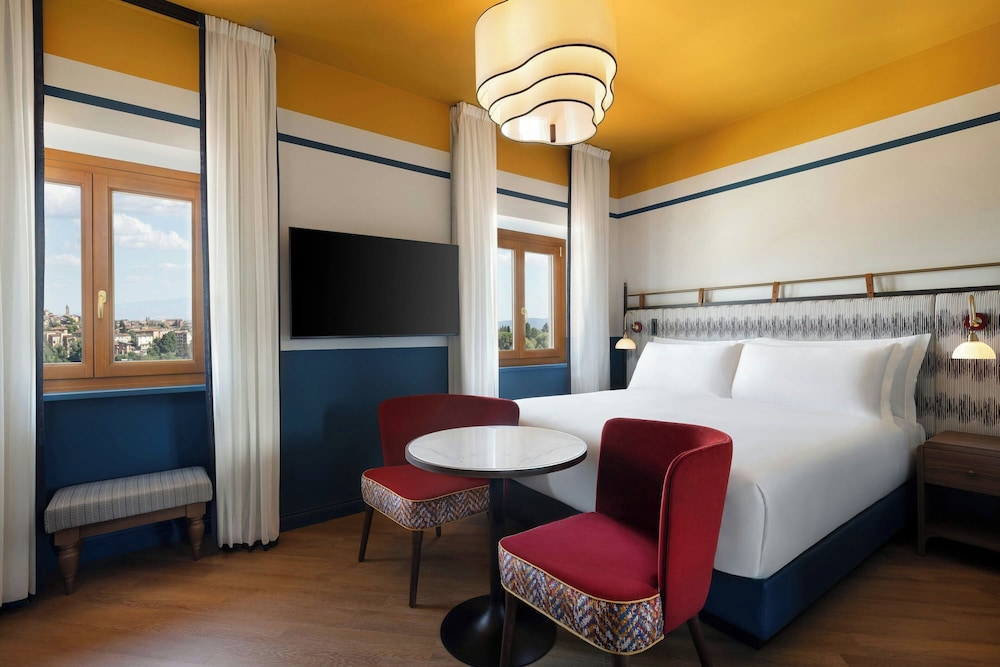 Villa Ermellina Siena, a Tribute Portfolio Hotel — Hotel rooms in Siena, Tuscany