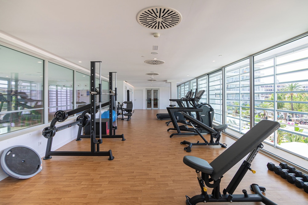 Hotel JS Sol de Alcudia — Sports & recreation in Alcudia, Balearic Islands