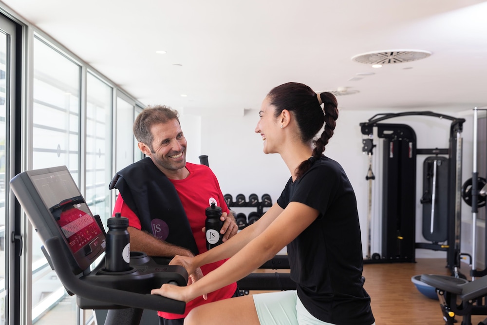 Hotel JS Sol de Alcudia — Sports & recreation in Alcudia, Balearic Islands